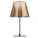 Chrome Prism Table Lamp - DWHOME