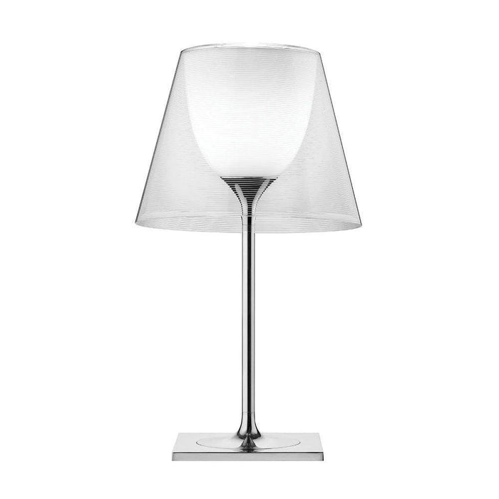 Chrome Prism Table Lamp - DWHOME