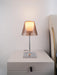 Chrome Prism Table Lamp - DWHOME