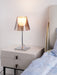 Chrome Prism Table Lamp - DWHOME