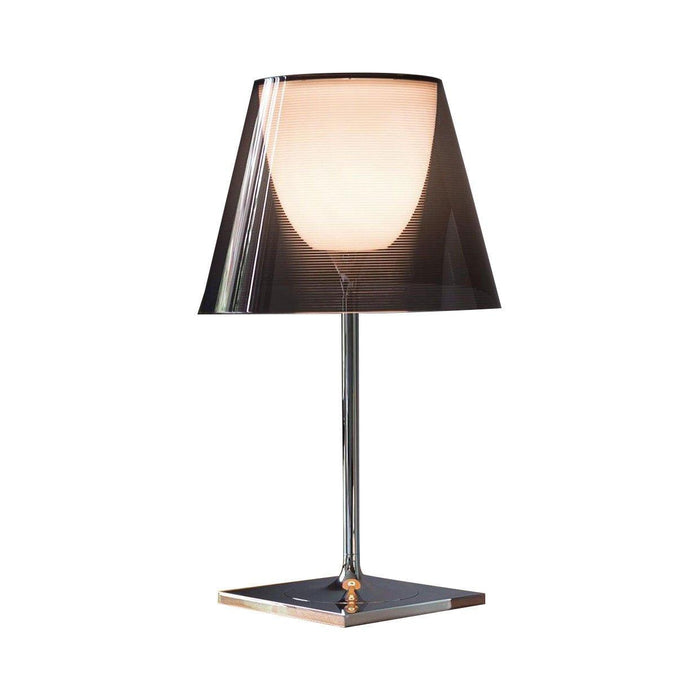 Chrome Prism Table Lamp - DWHOME