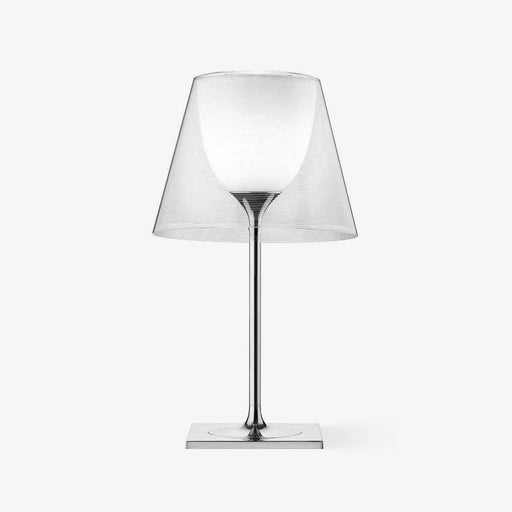 Chrome Prism Table Lamp - DWHOME