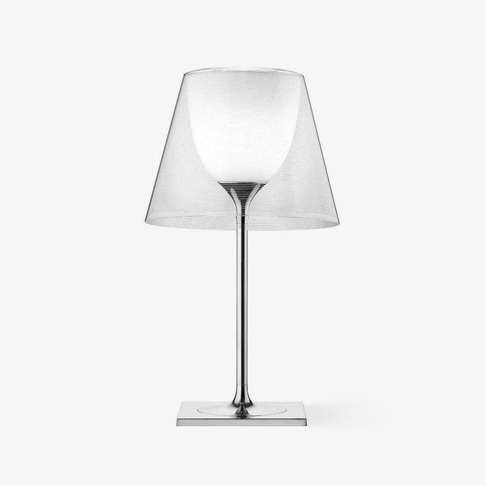 Chrome Prism Table Lamp - DWHOME