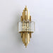 Kubica Crystal Wall Lamp-DWHOME