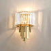 Kubica Crystal Wall Lamp-DWHOME