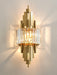 Kubica Crystal Wall Lamp-DWHOME