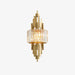 Kubica Crystal Wall Lamp-DWHOME