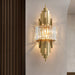 Kubica Crystal Wall Lamp-DWHOME