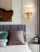 Kubica Crystal Wall Lamp-DWHOME