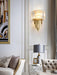 Kubica Crystal Wall Lamp-DWHOME
