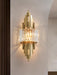 Kubica Crystal Wall Lamp-DWHOME