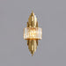 Kubica Crystal Wall Lamp-DWHOME