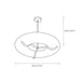 Kuklos Alabaster Chandelier-DWHOME