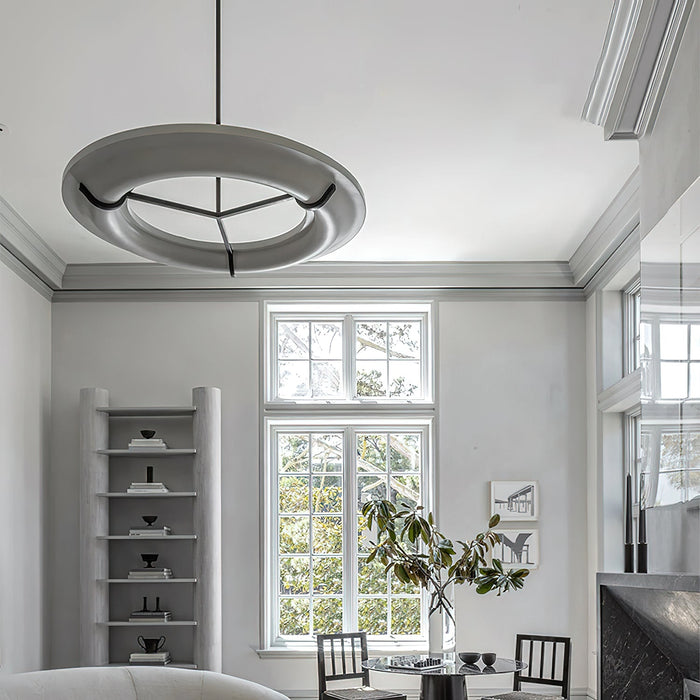 Kuklos Alabaster Chandelier-DWHOME