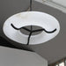 Kuklos Alabaster Chandelier-DWHOME