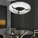 Kuklos Alabaster Chandelier-DWHOME