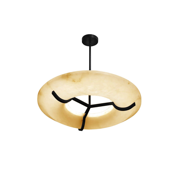 Kuklos Alabaster Chandelier-DWHOME