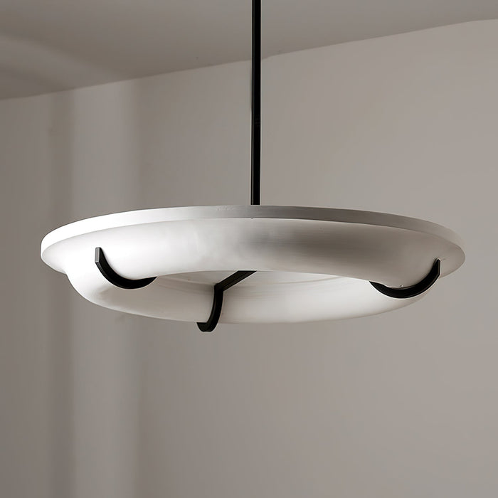 Kuklos Alabaster Chandelier-DWHOME