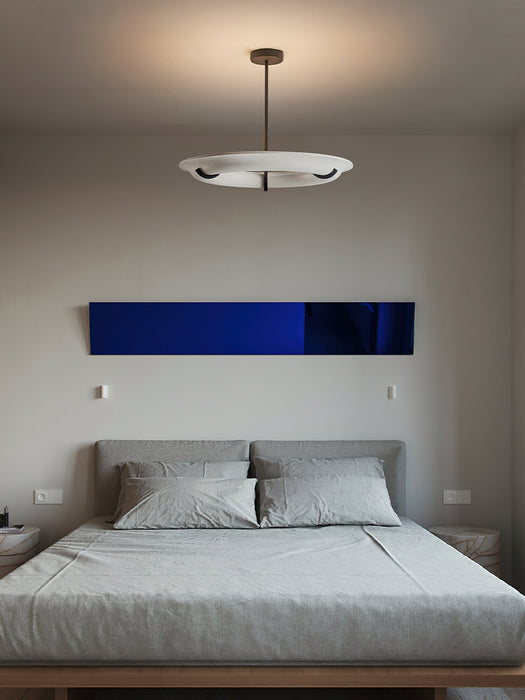 Kuklos Alabaster Chandelier-DWHOME