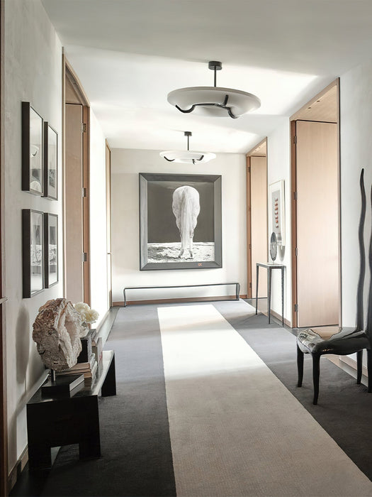 Kuklos Alabaster Chandelier-DWHOME
