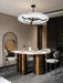 Kuklos Alabaster Chandelier-DWHOME
