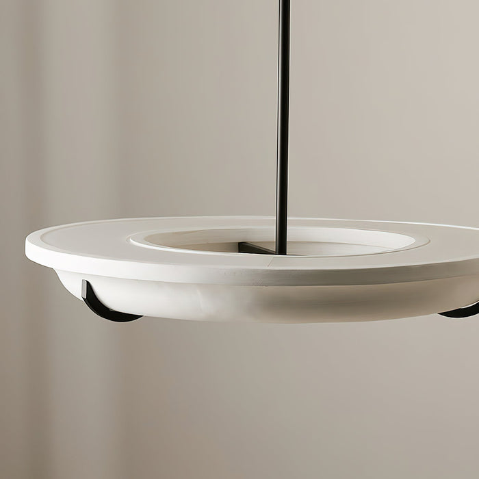Kuklos Alabaster Chandelier-DWHOME
