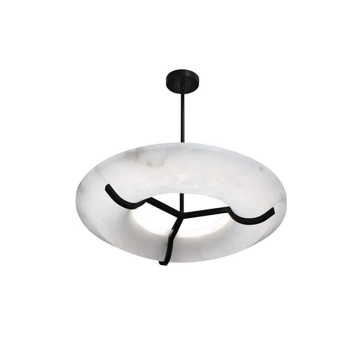 Kuklos Alabaster Chandelier-DWHOME