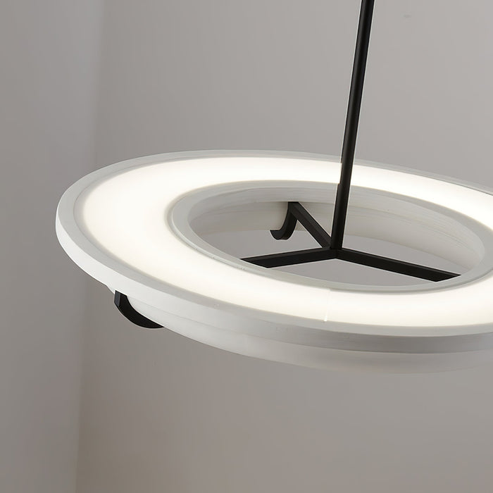 Kuklos Alabaster Chandelier-DWHOME