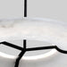 Kuklos Alabaster Chandelier-DWHOME