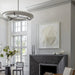Kuklos Alabaster Chandelier-DWHOME