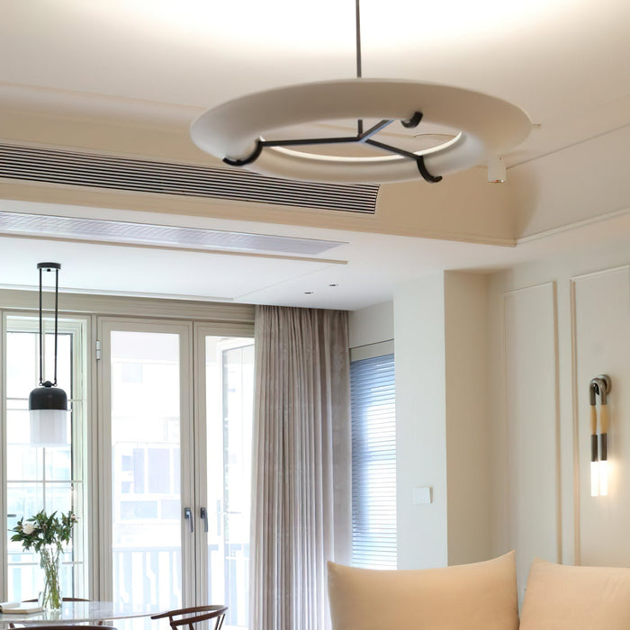 Kuklos Alabaster Chandelier-DWHOME