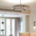 Kuklos Alabaster Chandelier-DWHOME