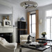 Kuklos Alabaster Chandelier-DWHOME