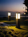 Kuzco Bollard Outdoor Light-DWHOME