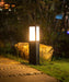 Kuzco Bollard Outdoor Light-DWHOME