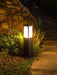 Kuzco Bollard Solar Outdoor Light-DWHOME