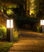 Kuzco Bollard Outdoor Light-DWHOME