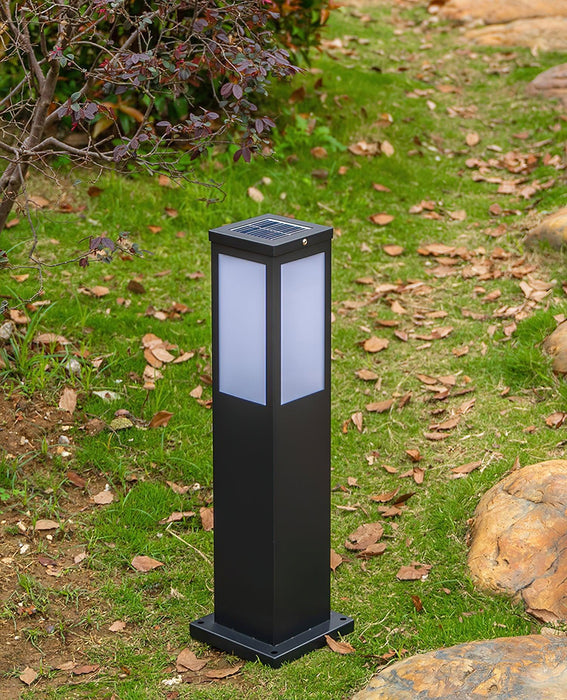 Kuzco Bollard Outdoor Light-DWHOME
