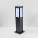 Kuzco Bollard Solar Outdoor Light-DWHOME