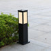 Kuzco Bollard Outdoor Light-DWHOME