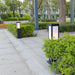 Kuzco Bollard Outdoor Light-DWHOME