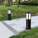Kuzco Bollard Solar Outdoor Light-DWHOME