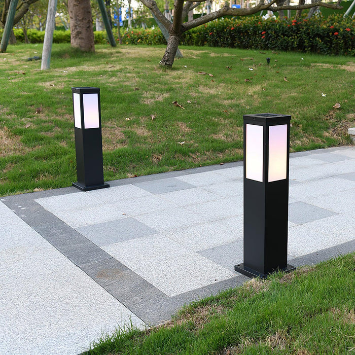 Kuzco Bollard Outdoor Light-DWHOME