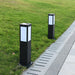 Kuzco Bollard Solar Outdoor Light-DWHOME