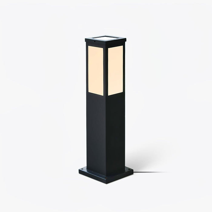 Kuzco Bollard Outdoor Light-DWHOME