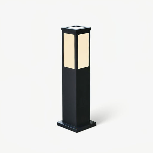 Kuzco Bollard Solar Outdoor Light-DWHOME