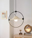 Kyra Pendant Light-DWHOME