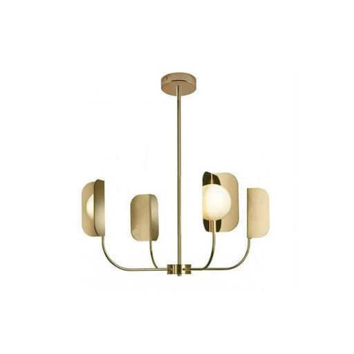 LEAF Chandelier-DWHOME
