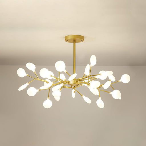 LED Firefly Sputnik Chandelier-DWHOME