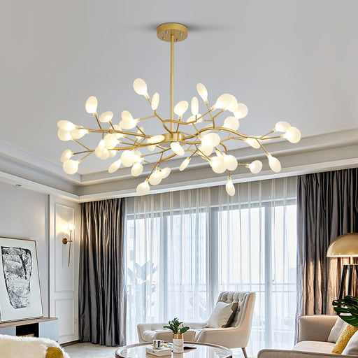 LED Firefly Sputnik Chandelier - DWHOME